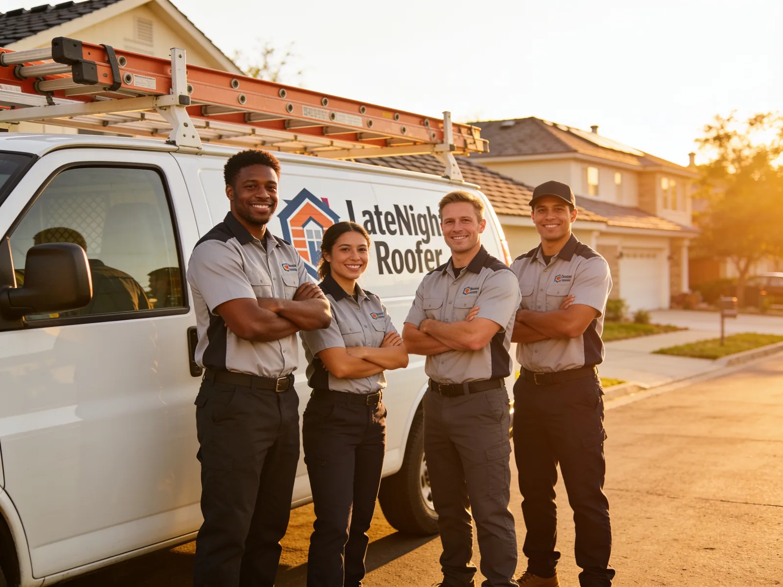 Emergency Roof Repair company in Coalfield, TN